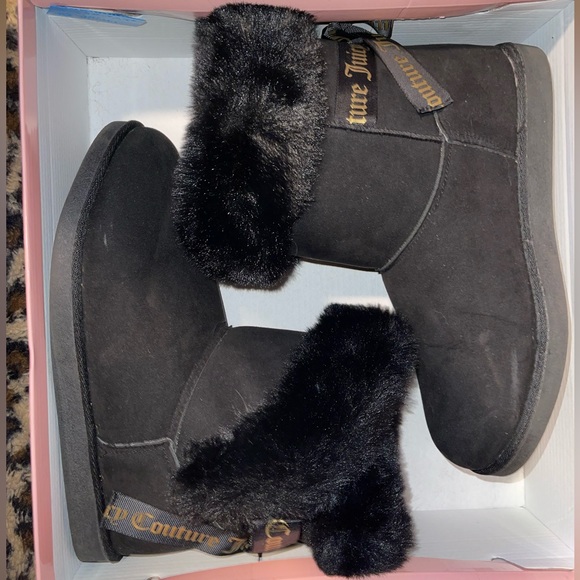 Juicy couture boots - Picture 2 of 5